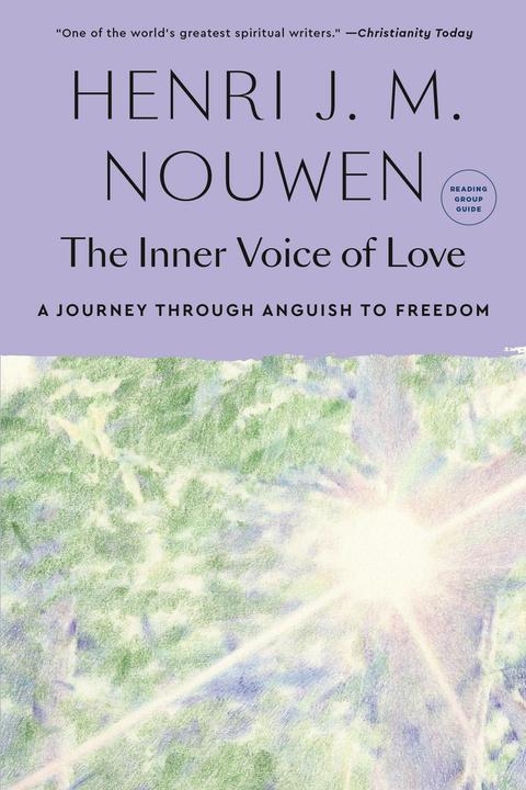 Produktbild The Inner Voice of Love (Englisch, Henri J. M. Nouwen, 1999)