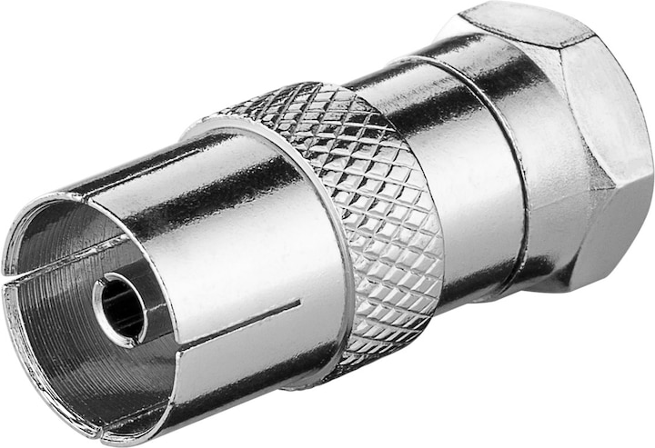Produktbild Goobay Antennenadapter (Stecker und Verbinder)
