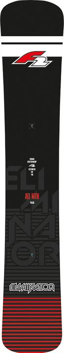 Actual product image F2 Eliminator (166W)