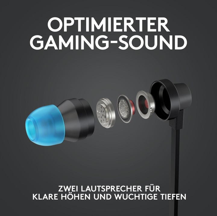Produktbild Logitech G G333 (Kabelgebunden)