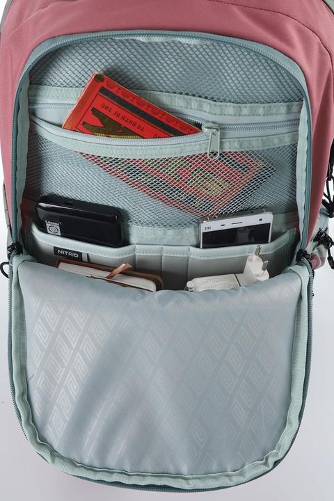 Produktbild Nitro Future Hero Daypack 51 cm Laptopfach (40 l)