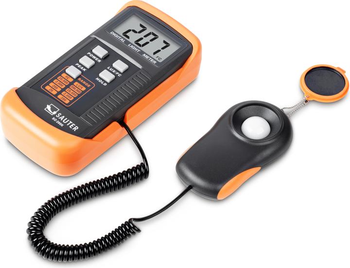 Image du produit Sauter SO 200K. Calibré selon les normes d'usine