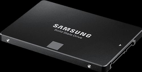Actual product image Samsung 850 EVO Basic (1000 GB, 2.5")