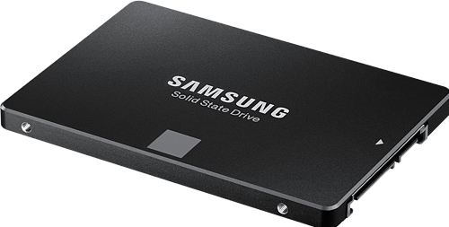 Actual product image Samsung 850 EVO Basic (1000 GB, 2.5")