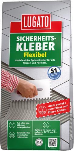 Image du produit Lugato Adhésif de sécurité flexible