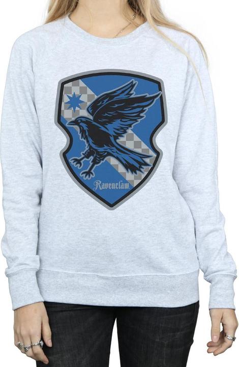 Immagine prodotto Ravenclaw Crest Flat Felpa Donna (XXL)