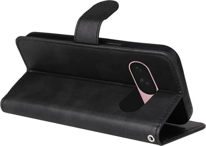 Produktbild Cover-Discount Google Pixel 9a - Premium Handyhülle Etui (Google Pixel 9a)