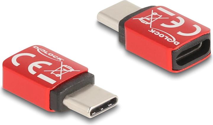 Produktbild Delock 60689 (USB Typ-C, 1.60 cm)