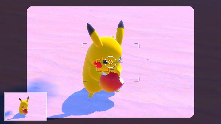 Image du produit Nintendo Nouveau Pokémon Snap 211139 (Switch, Switch Lite, Switch OLED, EN)
