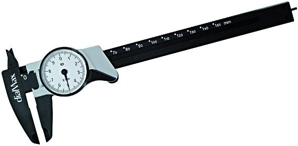 Actual product image Dialmax Uhren-Schieblehre (15 cm)