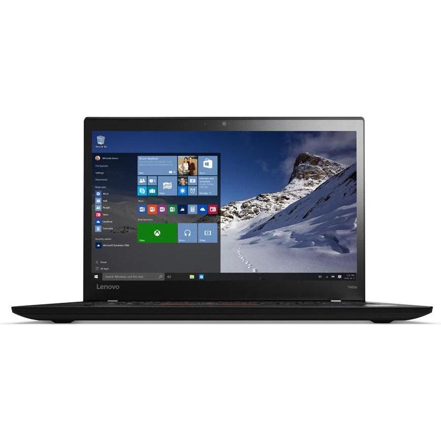 Lenovo T460s - i5/256GBSSD/8GB Ram (8 GB), PC