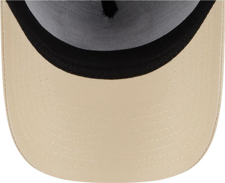 Immagine prodotto New Era Cappello A-Frame 9Forty MOLESKIN Chicago Bulls marrone (Taglia unica)