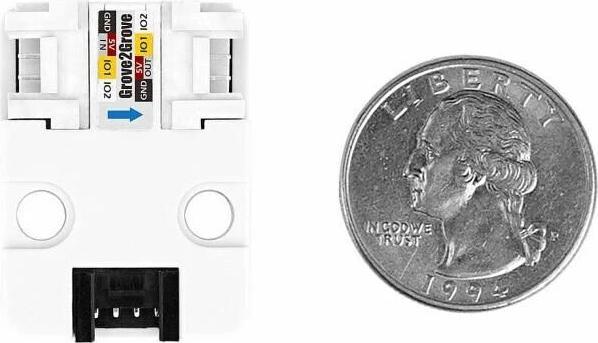 Actual product image M5Stack Grove2Grove Expansion Unit