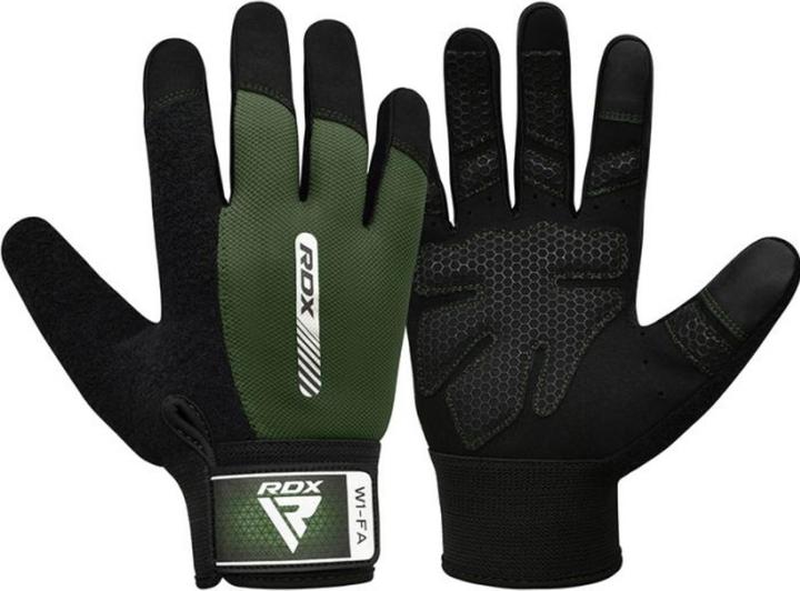 Produktbild Rdx W1 Vollfinger-Turnhandschuhe (M)