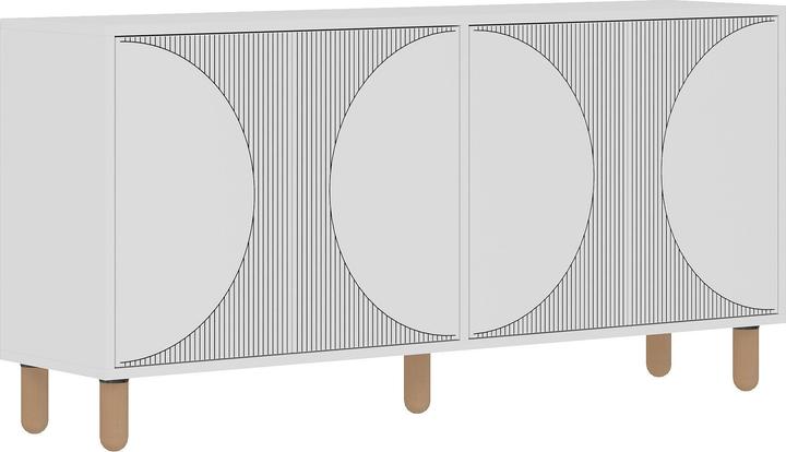 Produktbild Hanah Home Arventa Console (150 x 36 x 73 cm)