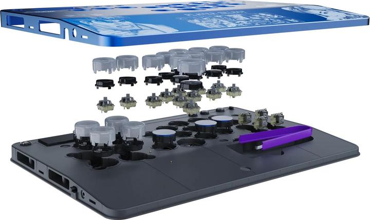 Immagine prodotto Turtle Beach Controller Fight Stick Senza Leva Victrix Pro KO (PC, PS4, PS5)