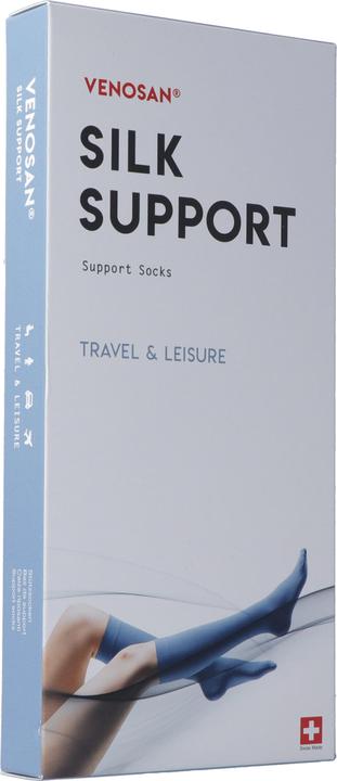 Produktbild Venosan A-D Support Socks S jeans (S)