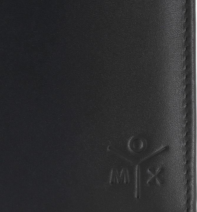 Actual product image Oxmox Leather RFID Protect Kombibörse