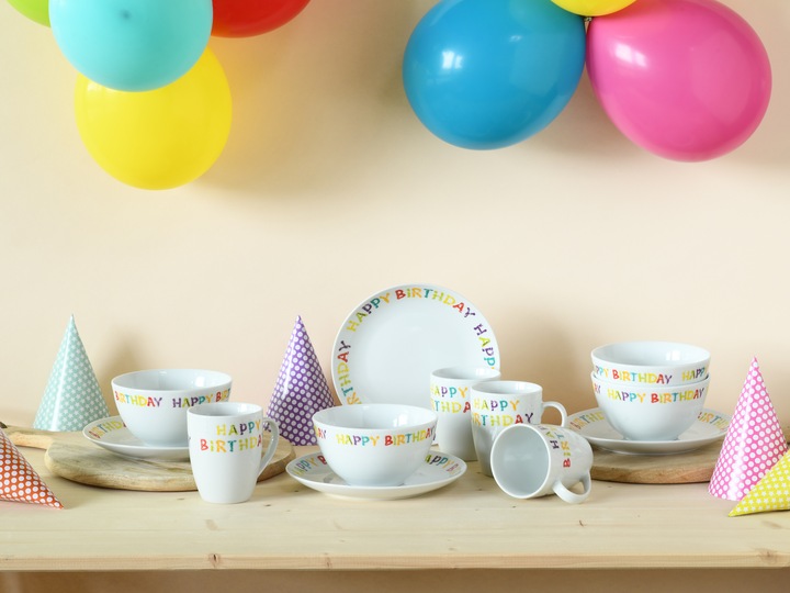 Immagine prodotto CreaTable Luna (12 Pezzo/i)