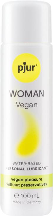 Produktbild Pjur Waterbased Personal Lubricant (100 ml)