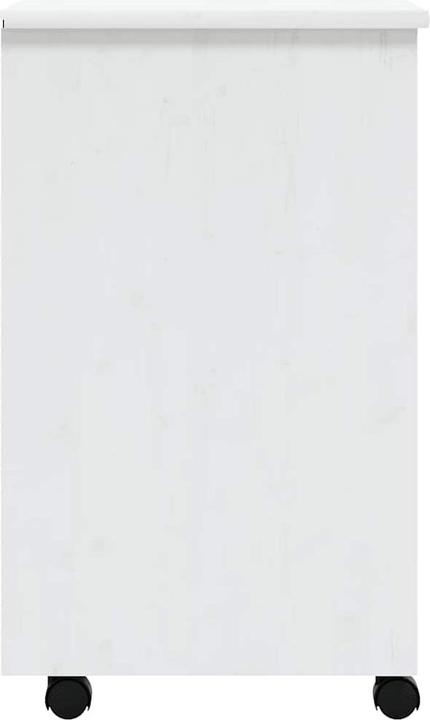 Actual product image vidaXL Rollschrank (34 x 39 x 65.50 cm)