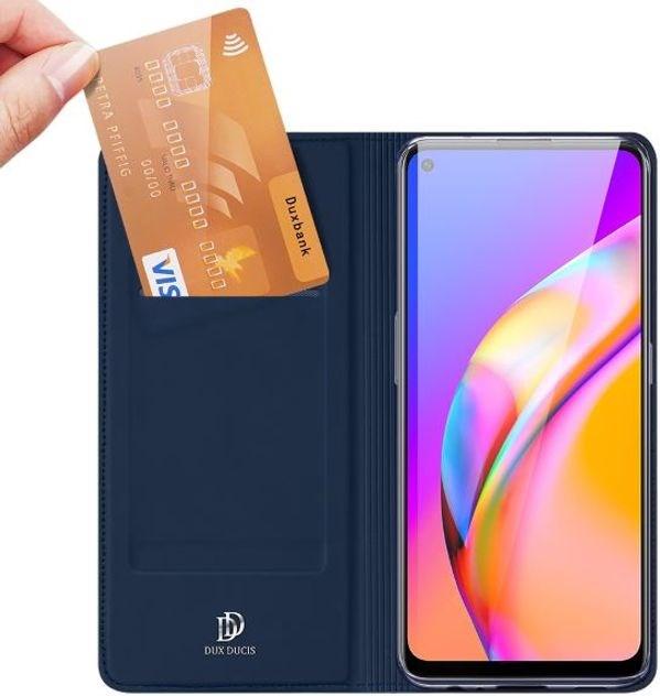 Actual product image Dux Ducis Skin Pro Series Bookcover (Oppo A94 5G)