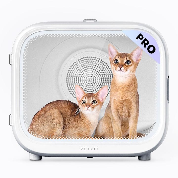 Image du produit Petkit AirSalon Max Smart Pet Dryer (Chien, Chat, 60000 ml)