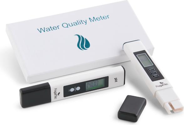 FARMii TDS / pH Messmittel