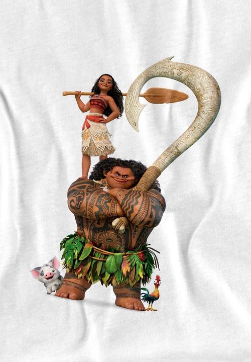Produktbild Moana TShirt (104)