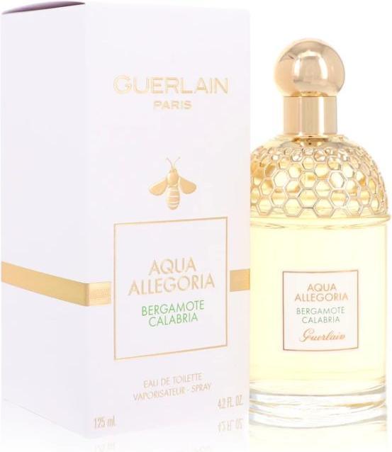 Image du produit Guerlain Aqua Allegoria Bergamot Calabria (Eau de toilette, 125 ml)