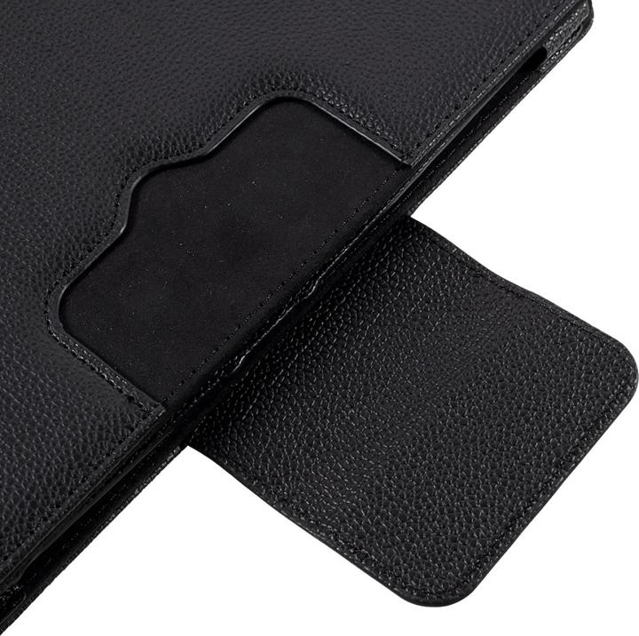 Produktbild Cazy Tastatur Hülle Kompatibel mit Samsung Galaxy Tab S7/S8 - Schutz Etui mit magnetisch Abnehmbarer (Eng. Int., Galaxy Tab S7, Galaxy Tab S8)