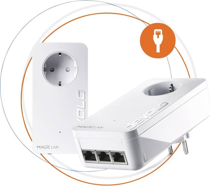 Produktbild Devolo Magic 2 Starter Kit (2400 Mbit/s)