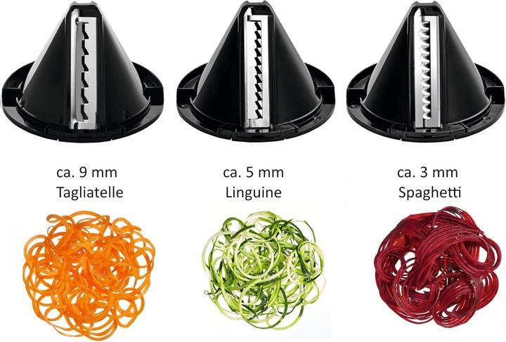 Image du produit WMF Kult X coupeuse à spirale