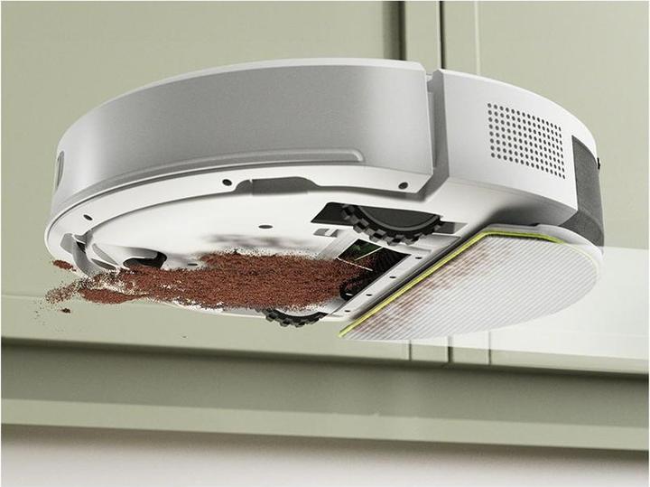 Actual product image iRobot Roomba 105 Combo + AutoEmpty Dock (7000 Pa, Wiping cloth)
