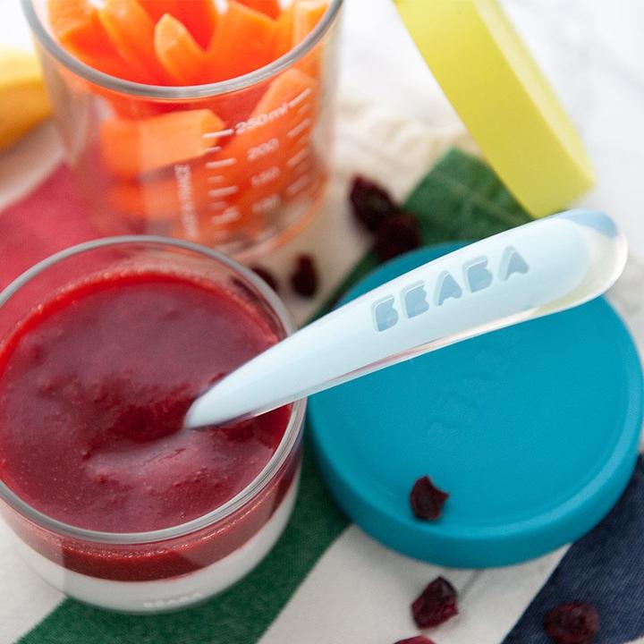 Actual product image Beaba Spoon set