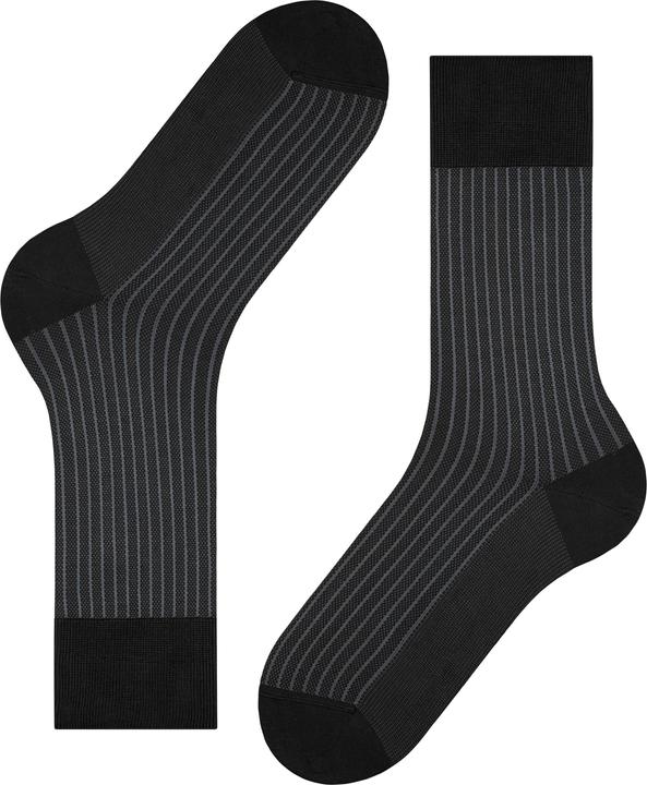 Immagine prodotto Falke Oxford Stripe Herren Socken (39 - 40)