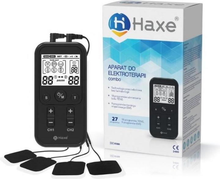 Actual product image Haxe M100A