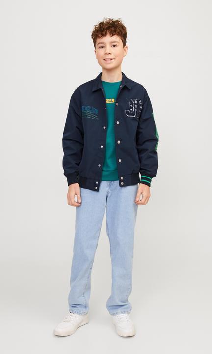 Immagine prodotto Jack & Jones Giacca da baseball per ragazzi Giacca da baseball (152)