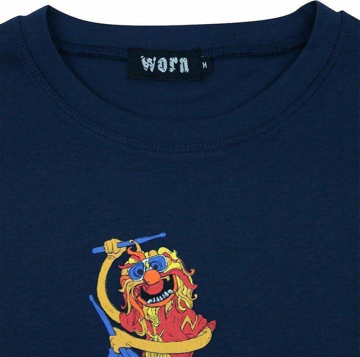 Produktbild Worn Animal Drummer Tshirt (L)