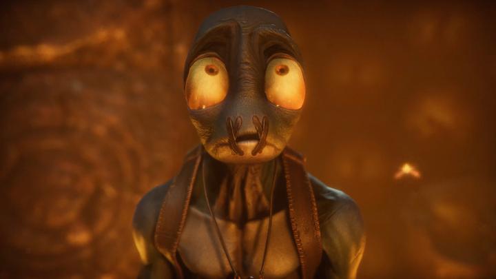 Produktbild Microids Oddworld: Soulstorm Day One Oddition (PS4, DE)