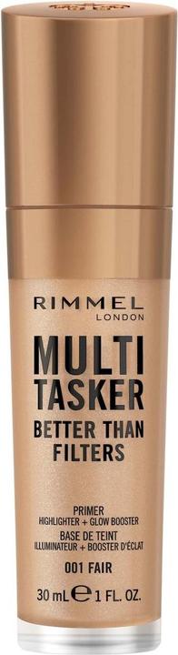 Rimmel London Multi Tasker meglio dei filtri (001 Fiera)