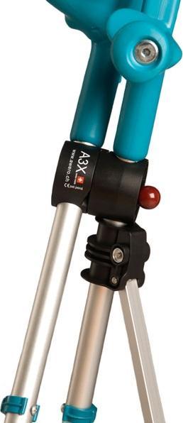 Immagine prodotto Awero Supporto per cannes anglaises e béquilles A3X