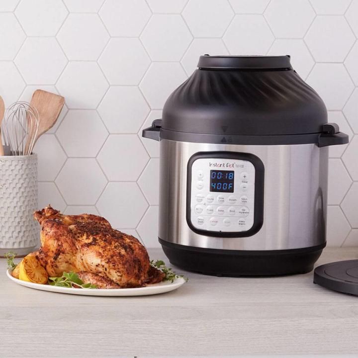 Productafbeelding Instant Pot Duo Crisp 8 11in1