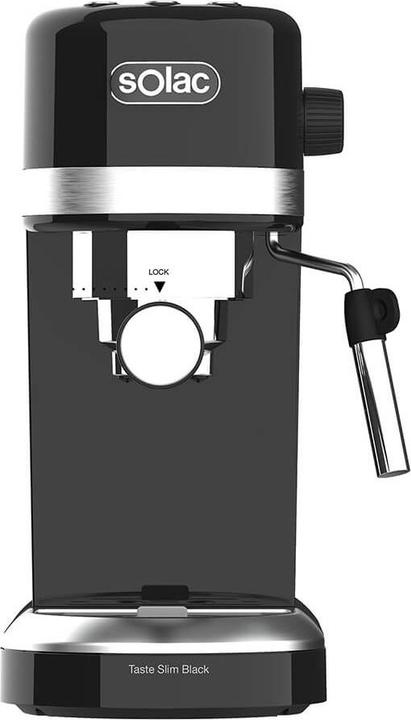 Immagine prodotto Solac Taste Slim Black (Spina UE)