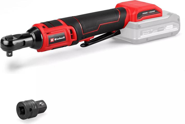 Actual product image Einhell TE-RW 18/60 (Rechargeable battery operated)