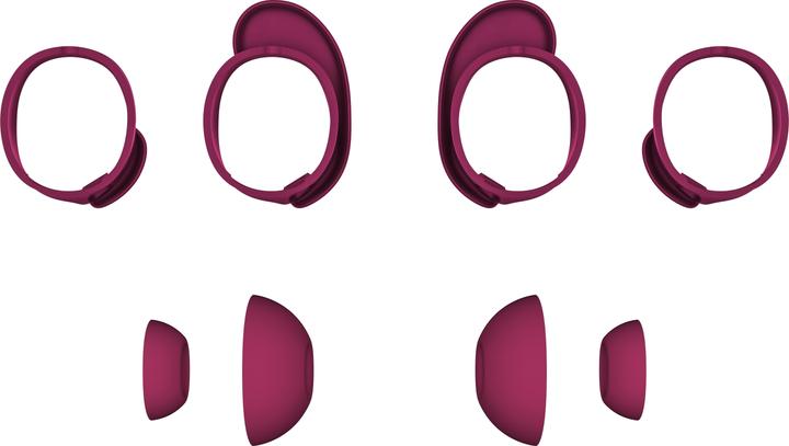 Image du produit Bose QuietComfort Ultra Earbuds (2nd Gen) (ANC, 6 h, Sans fil)