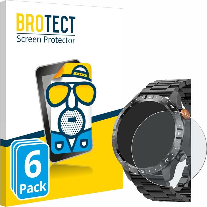 Produktbild BROTECT Entspiegelungsfolie Displayschutz Displayschutzfolie Folie Matt