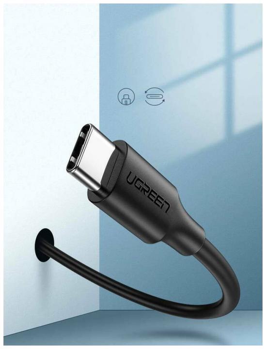 Produktbild Ugreen USB A 2.0 zu USB C Datenkabel (1 m, USB 2.0)