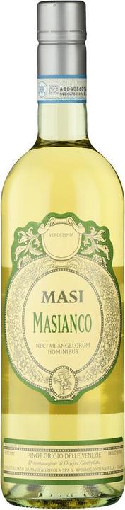 Produktbild Masi Agricola Masianco Masi Bianco IGT Pinot Grigio/Verduzzo (1 x 75 cl)