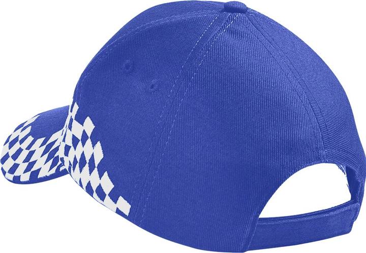 Actual product image Beechfield Baseball Cap Grand Prix (One size)
